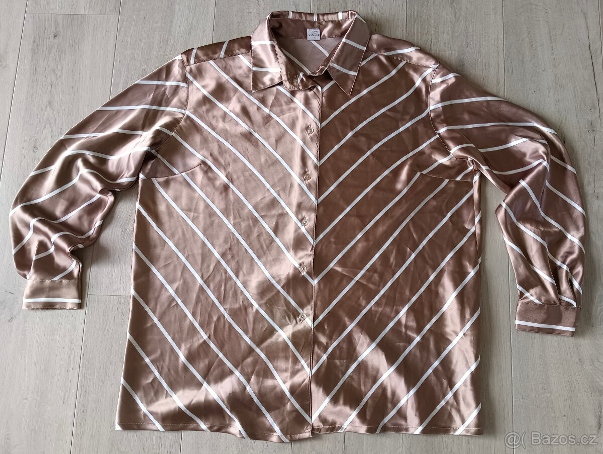 Dámská halenka XL+