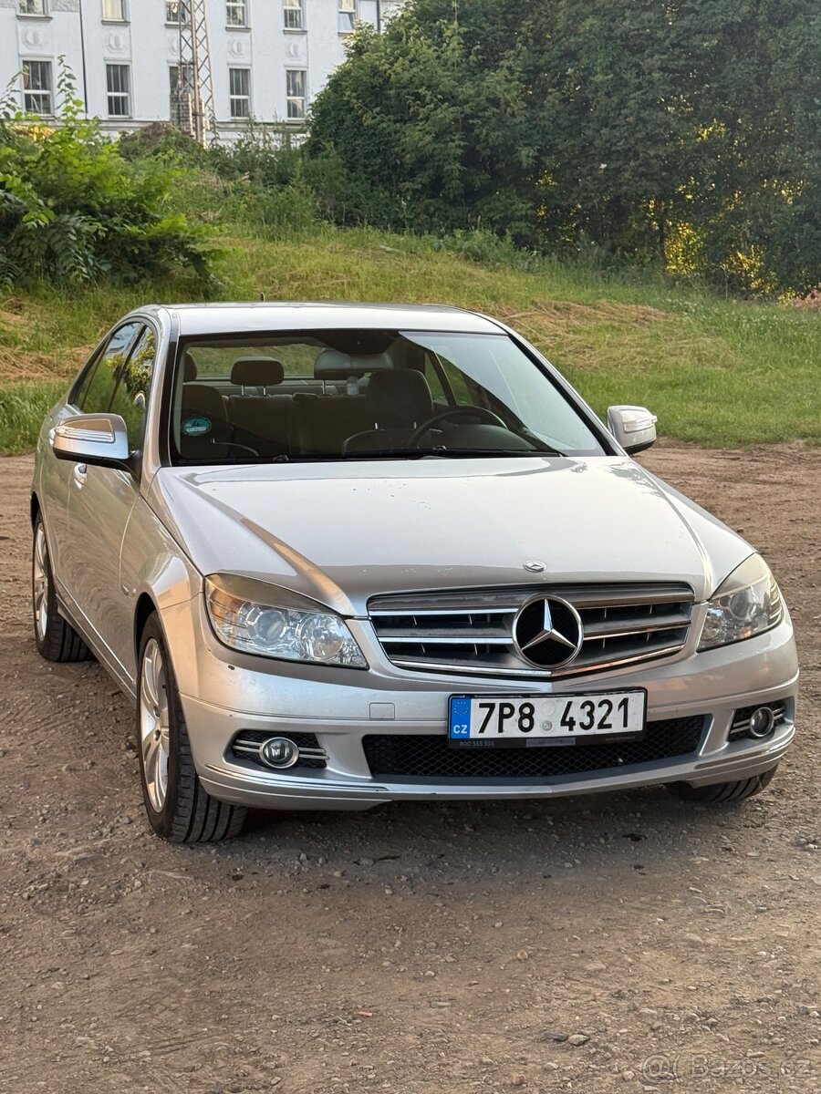 Mercedes C 200 CDI Avantgarde Automat