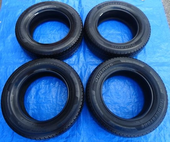 Letní pneu 16" Bridgestone Duravis