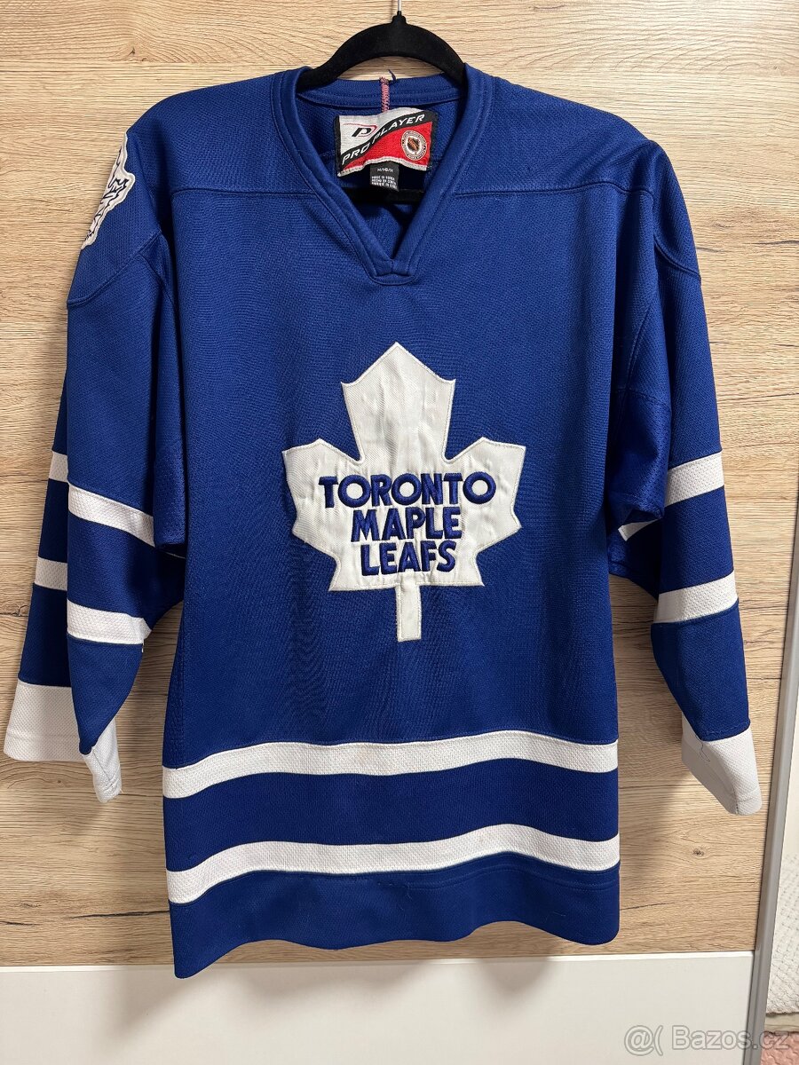 Toronto Maple Leafs NHL hokejový dres Pro Player