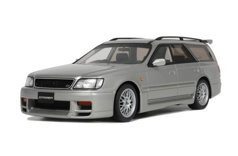 Nissan Stagea Autech Version 260RS 1997 1:18 OttoMobile
