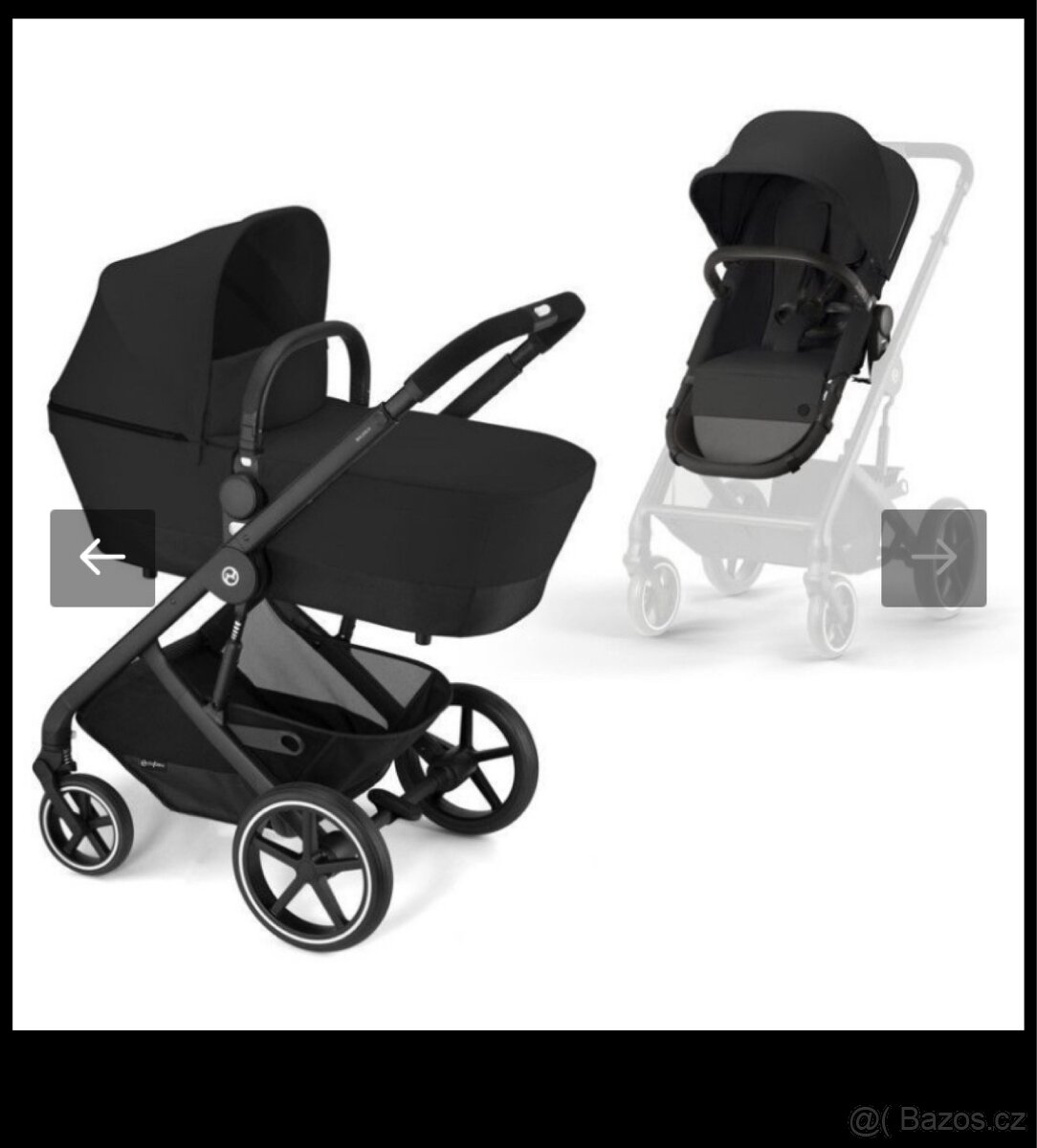 Cybex Balios S 2in1