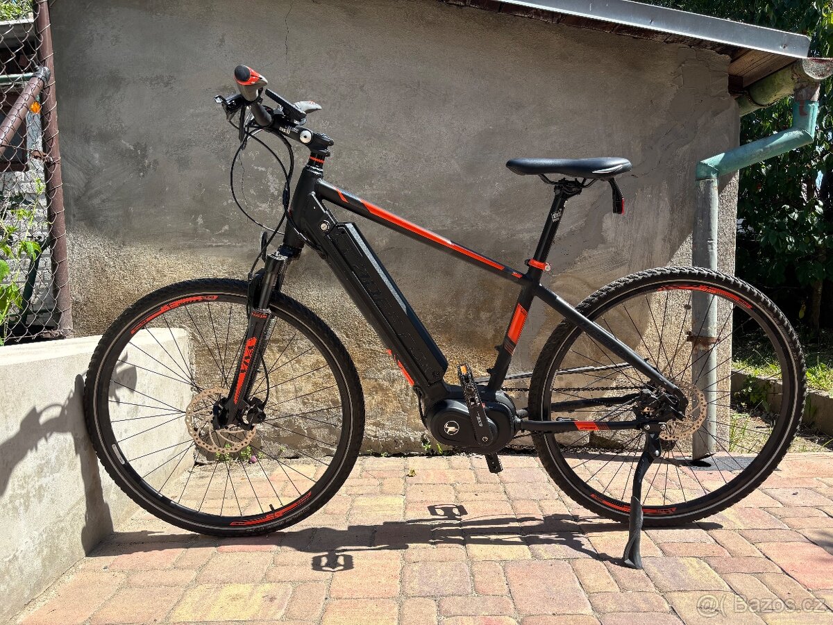 Leader Fox Bend Cross 17,5"