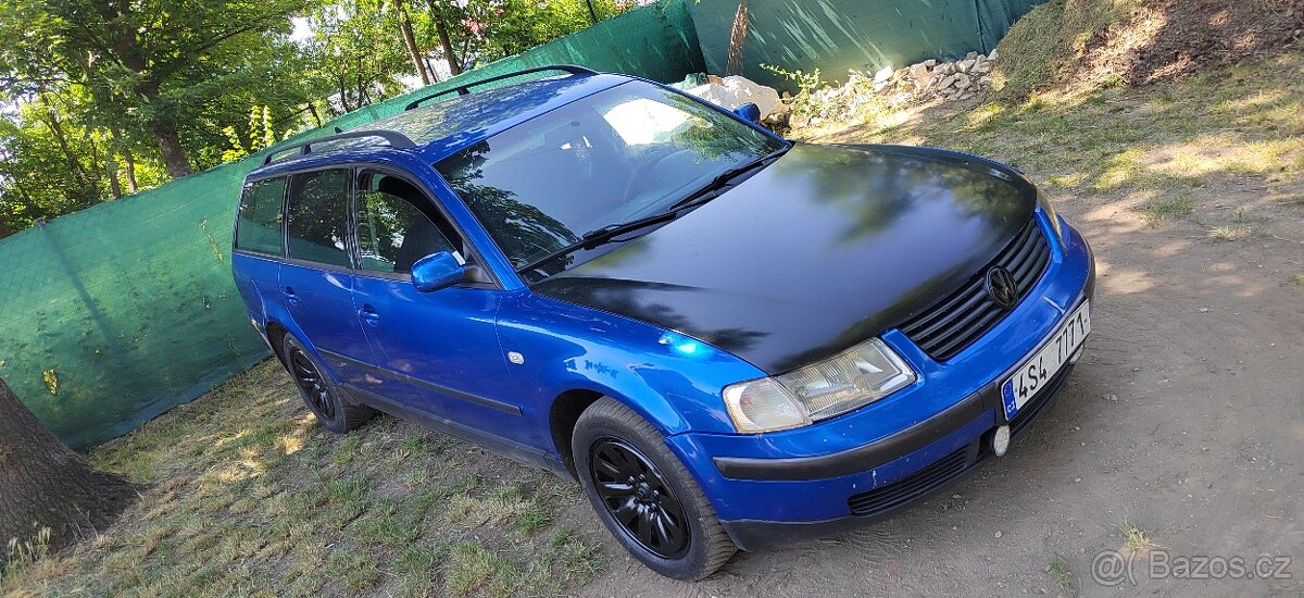 Vw Passat B5 1.9tdi 81kw rotačka