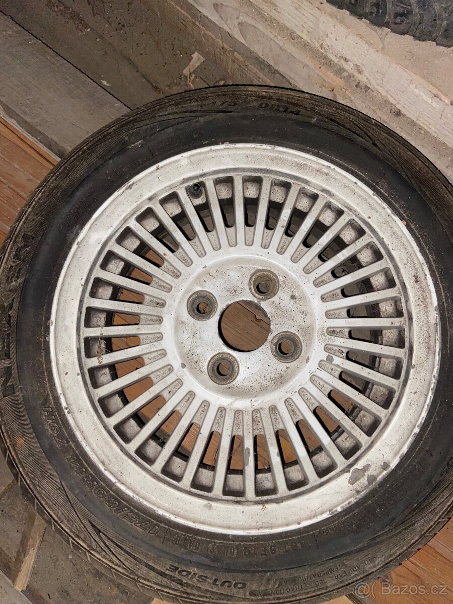 Disky na felicii 175/60 R14