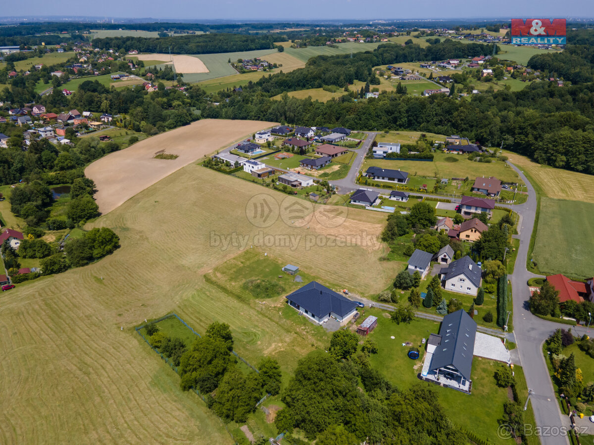Prodej pozemku k bydlení, 5926 m², Frýdek-Místek, ul. Horní