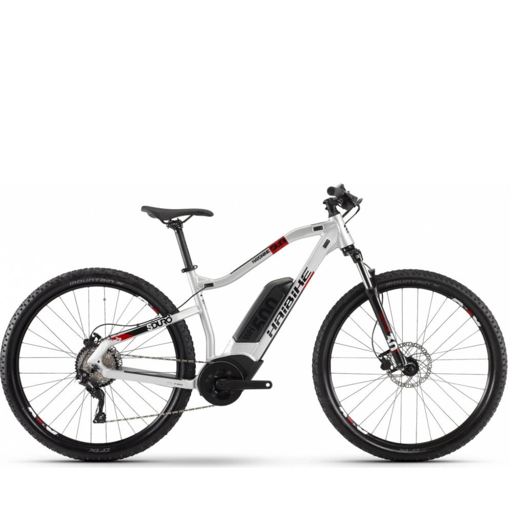 elektrokolo Haibike SDURO 2.0 hardnine