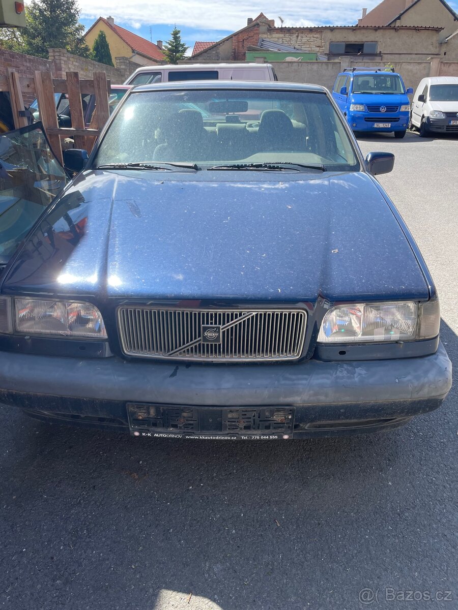 Volvo 850