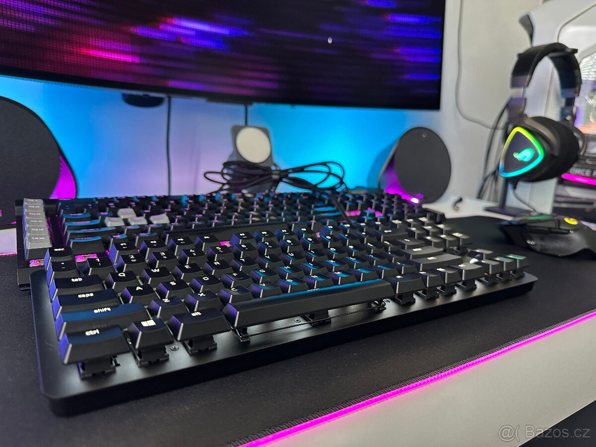 Mechanická herní klávesnice Razer BlackWidow