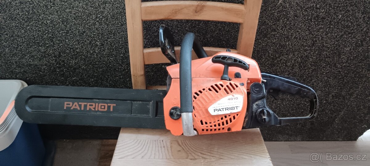 Pila Patriot 4010 použita v dobrém stavu