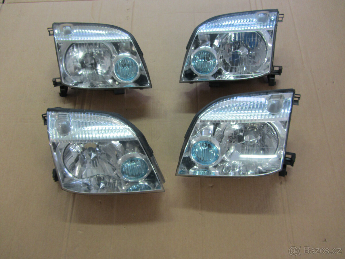 Nissan X-Trail T30