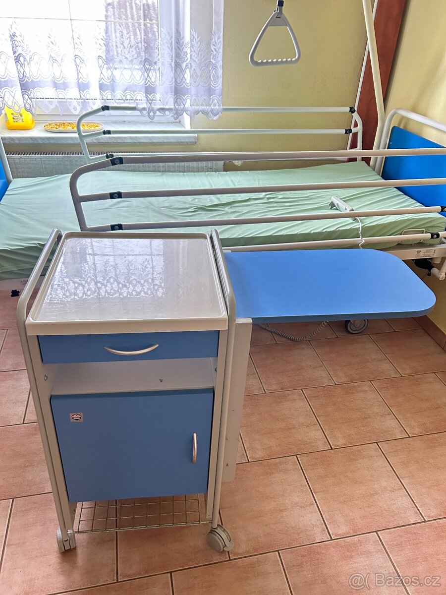 Prodám pomůcky pro ležáky