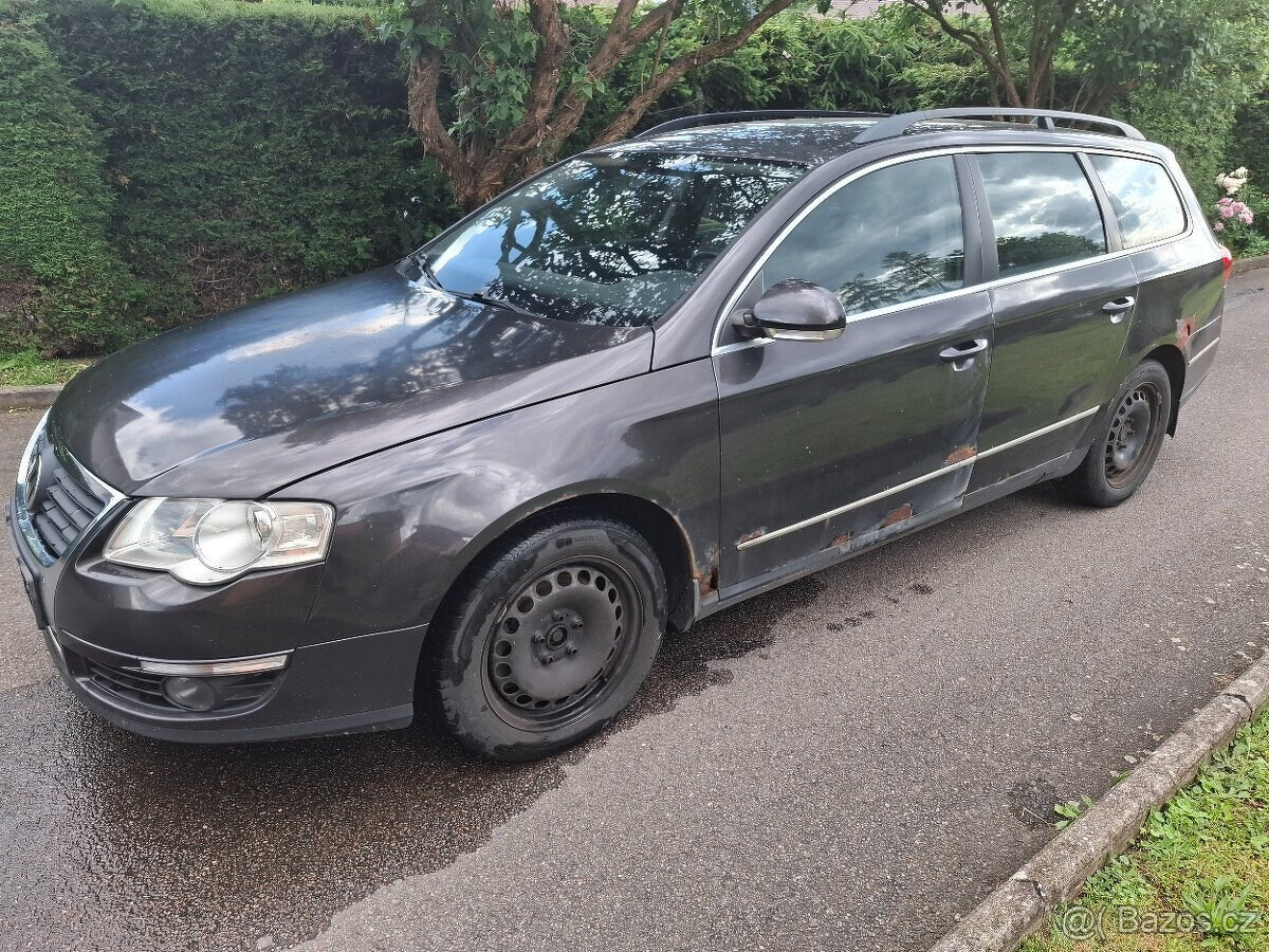 Passat b6 103kw TDI