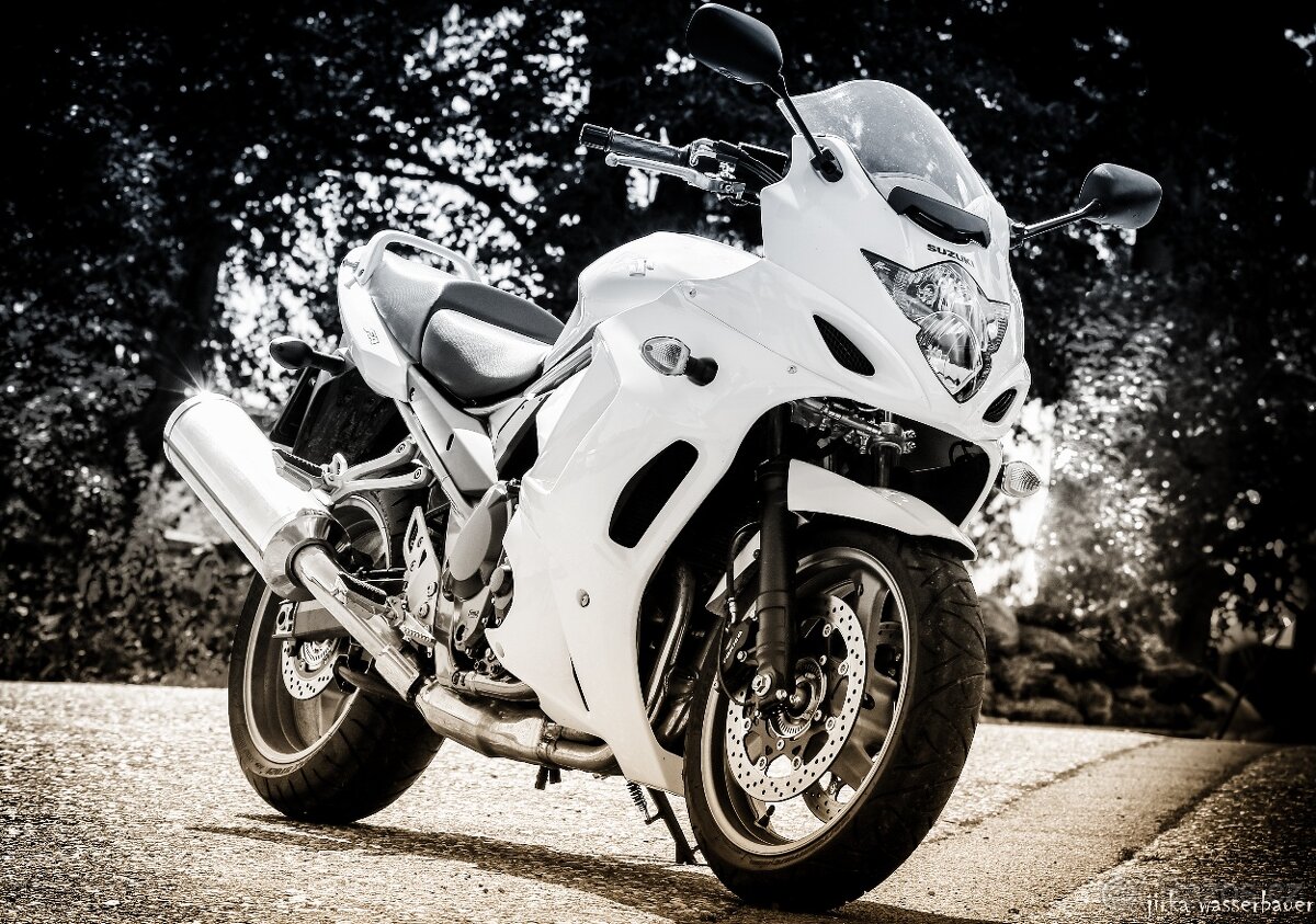 Prodám Suzuki GSX 1250