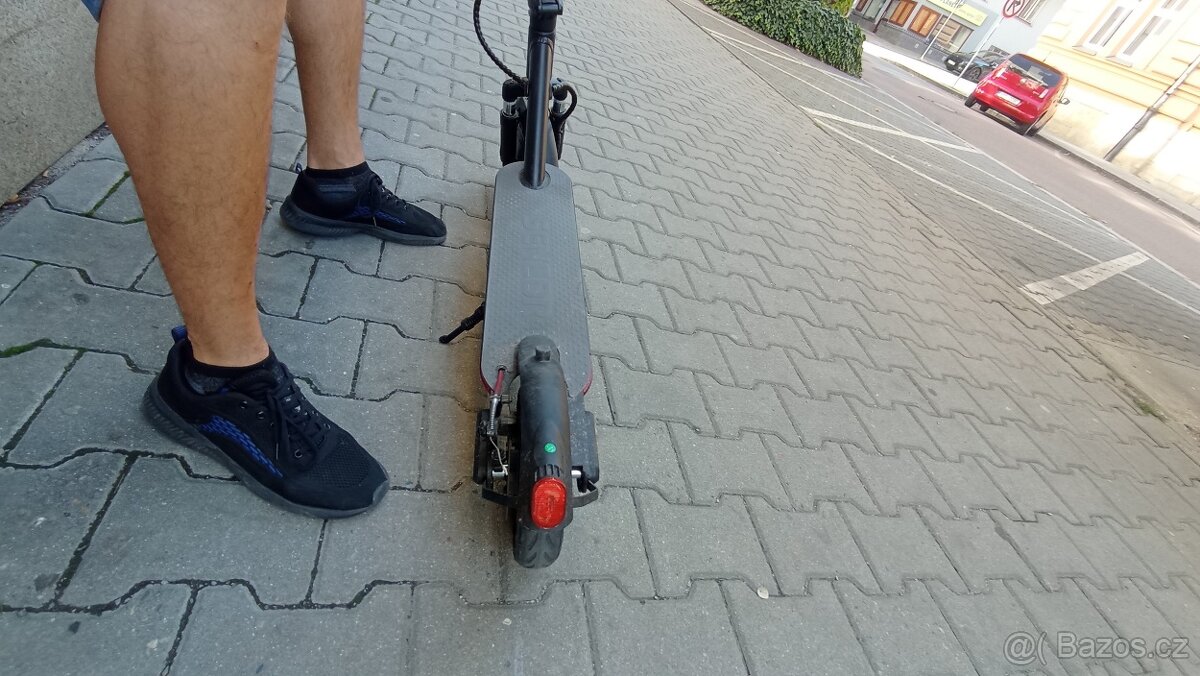 Elektrokoloběžka sencor s30 prodej nebo výměna