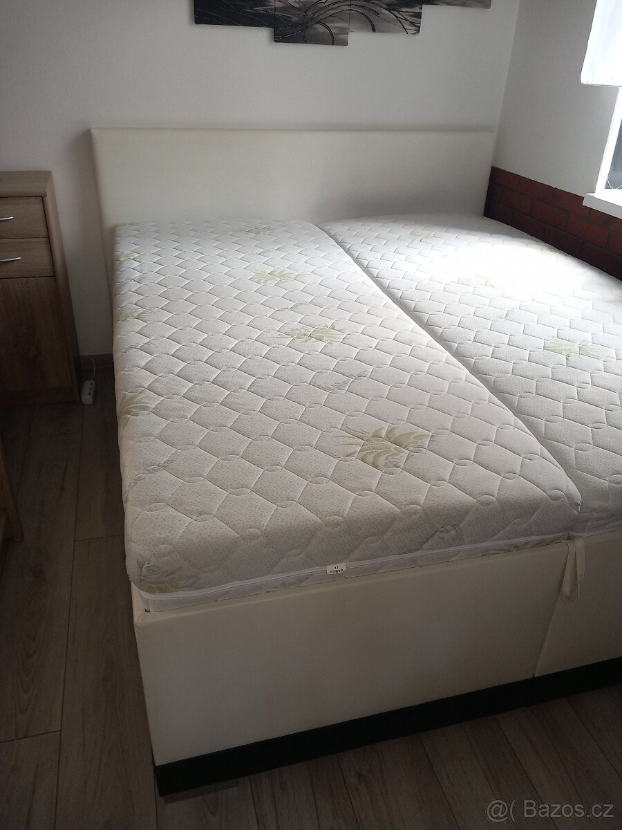 Prodám postel 200x160