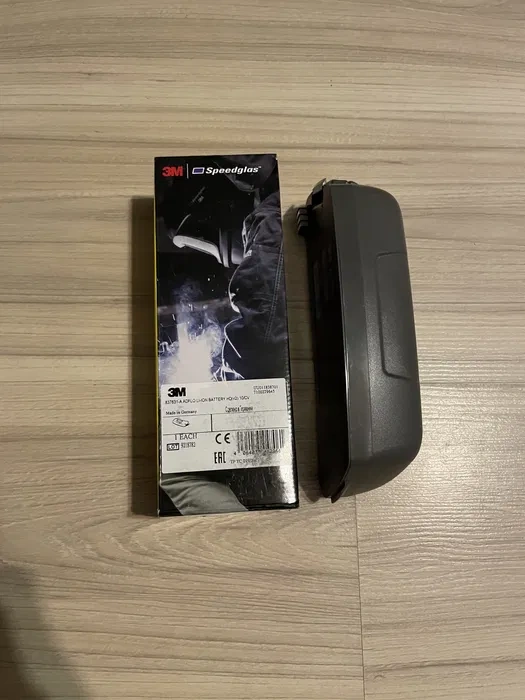 Speedglas 3M Baterii Heavy duty ADFLO