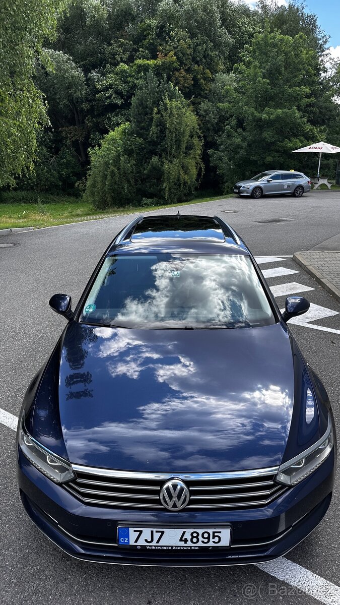 Volkswagen Passat B8 dovoz z Německa🇩🇪