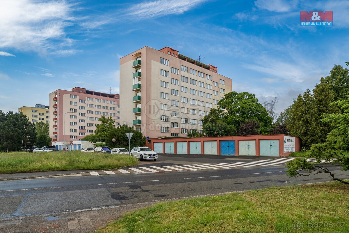 Prodej bytu 3+kk, 70 m², Mladá Boleslav, ul. Jilemnického