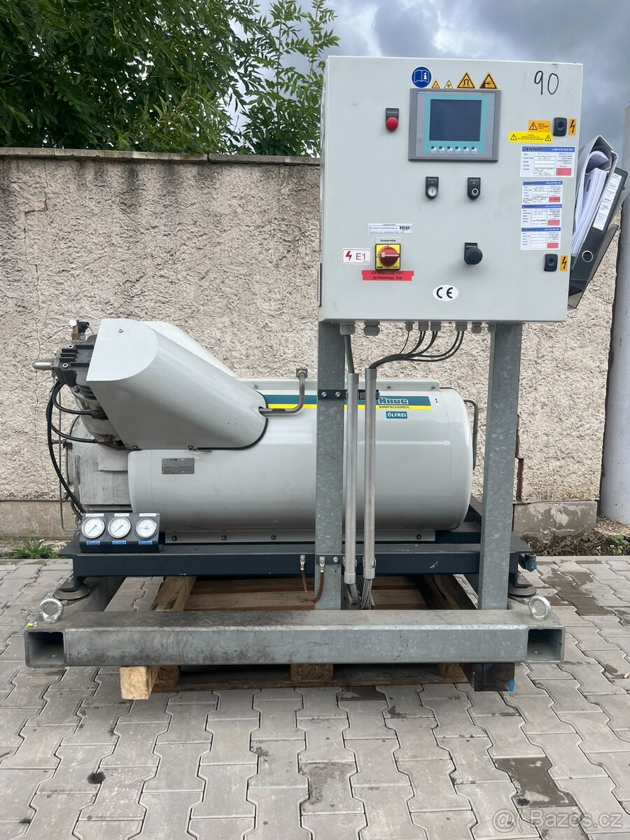 Kompresor Haug 40bar