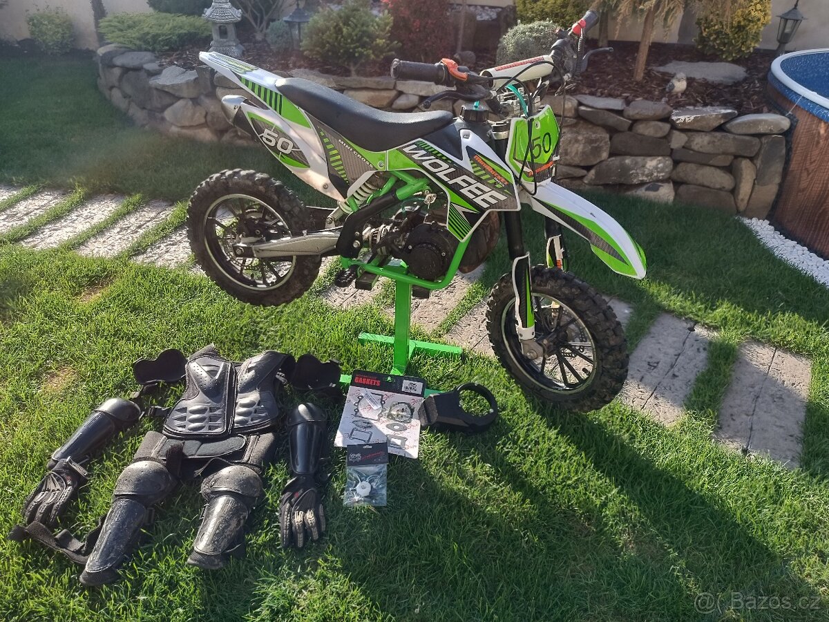 Wolfee 49ccm