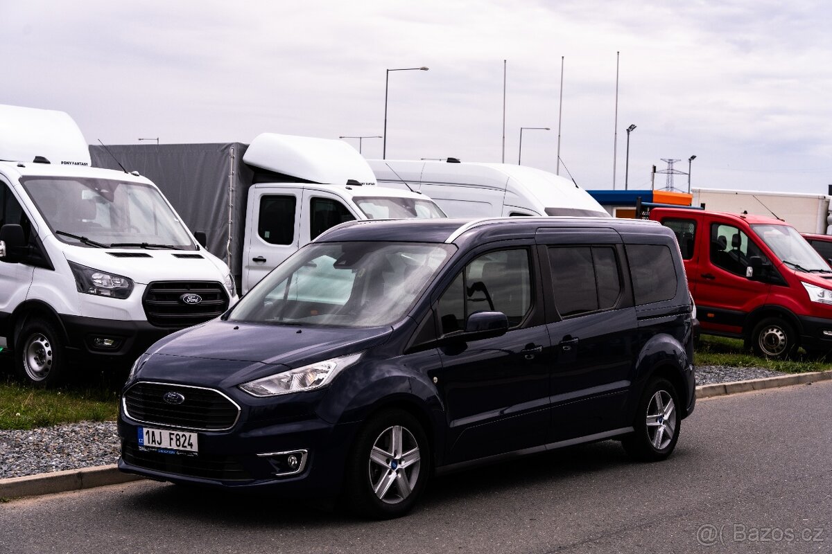 Ford Tourneo Connect 1.5 TDCi 88kw