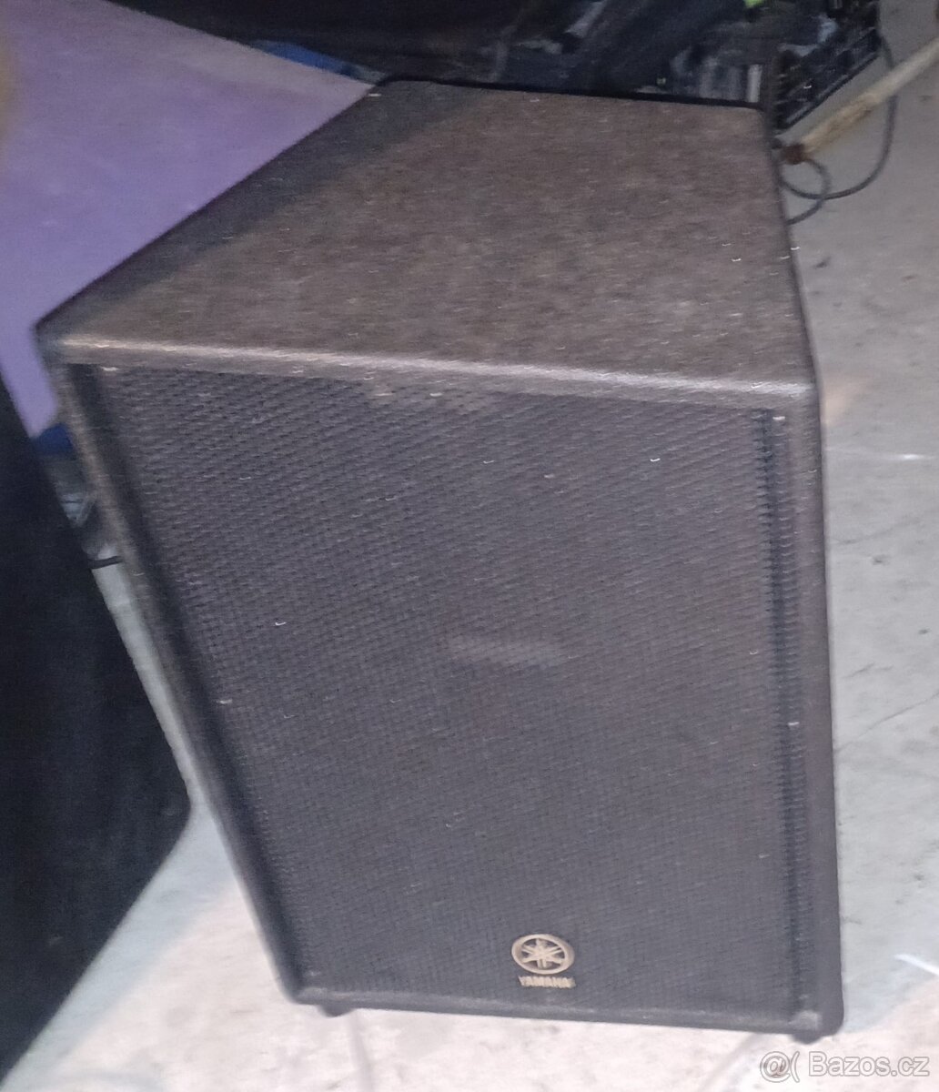 Yamaha C115