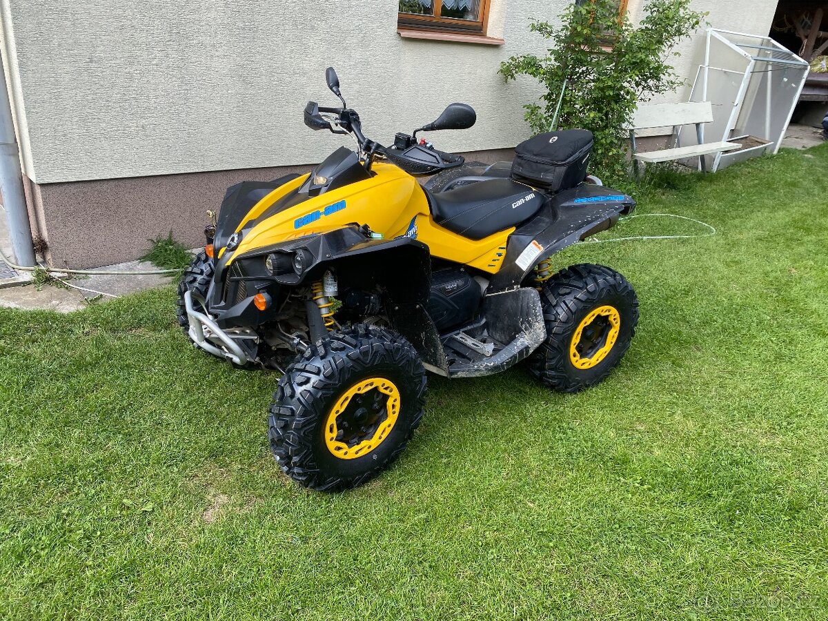 Can-am renegade