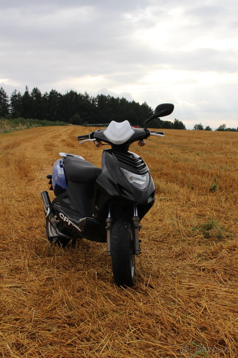Skůtr CPI oliver 50/70ccm