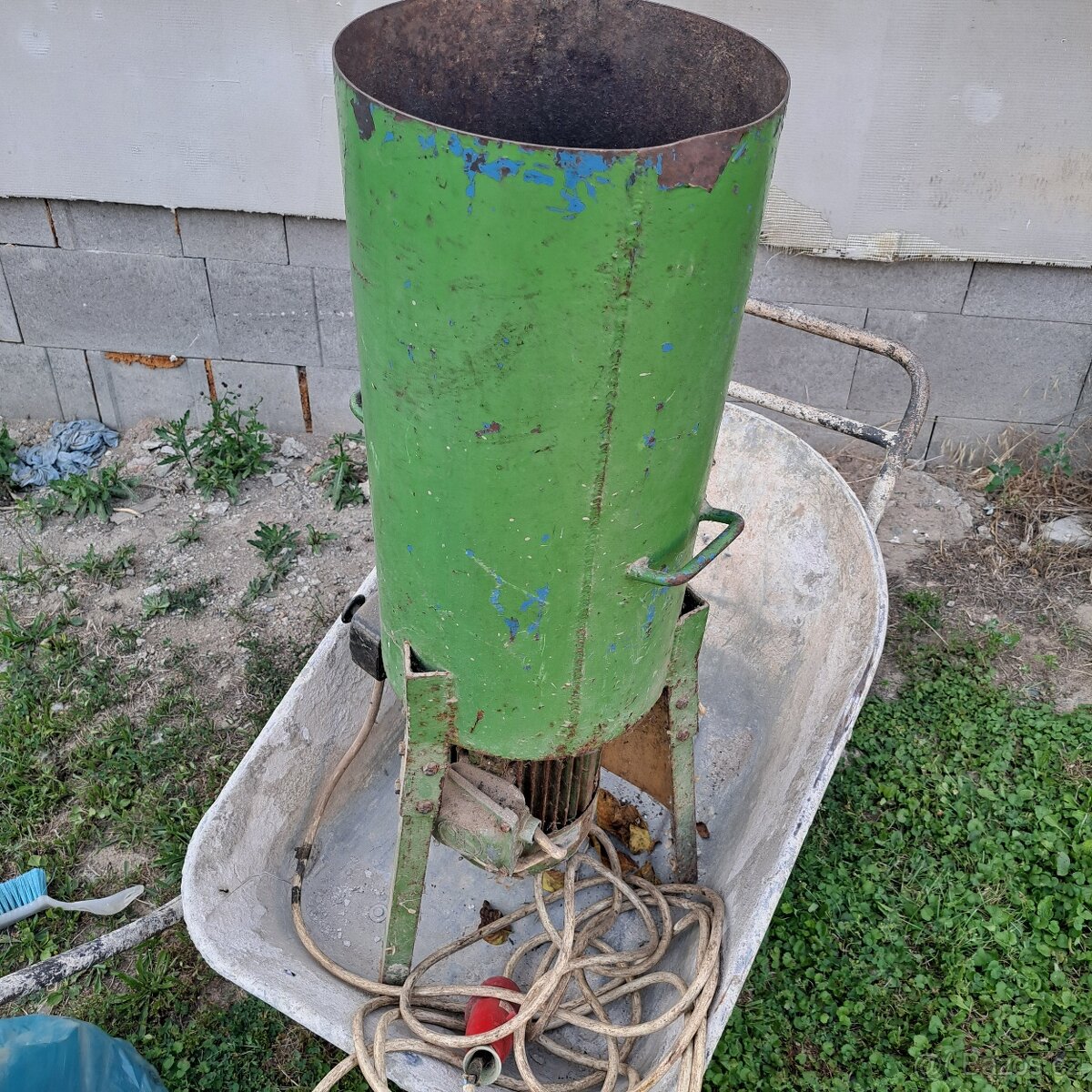 Katr drtič na jablka / ovoce