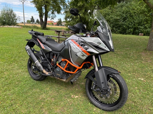 KTM 1190 Adventure
