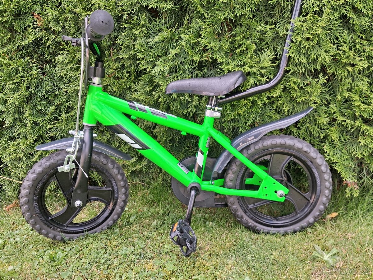 Dětské kolo Dino bikes 12