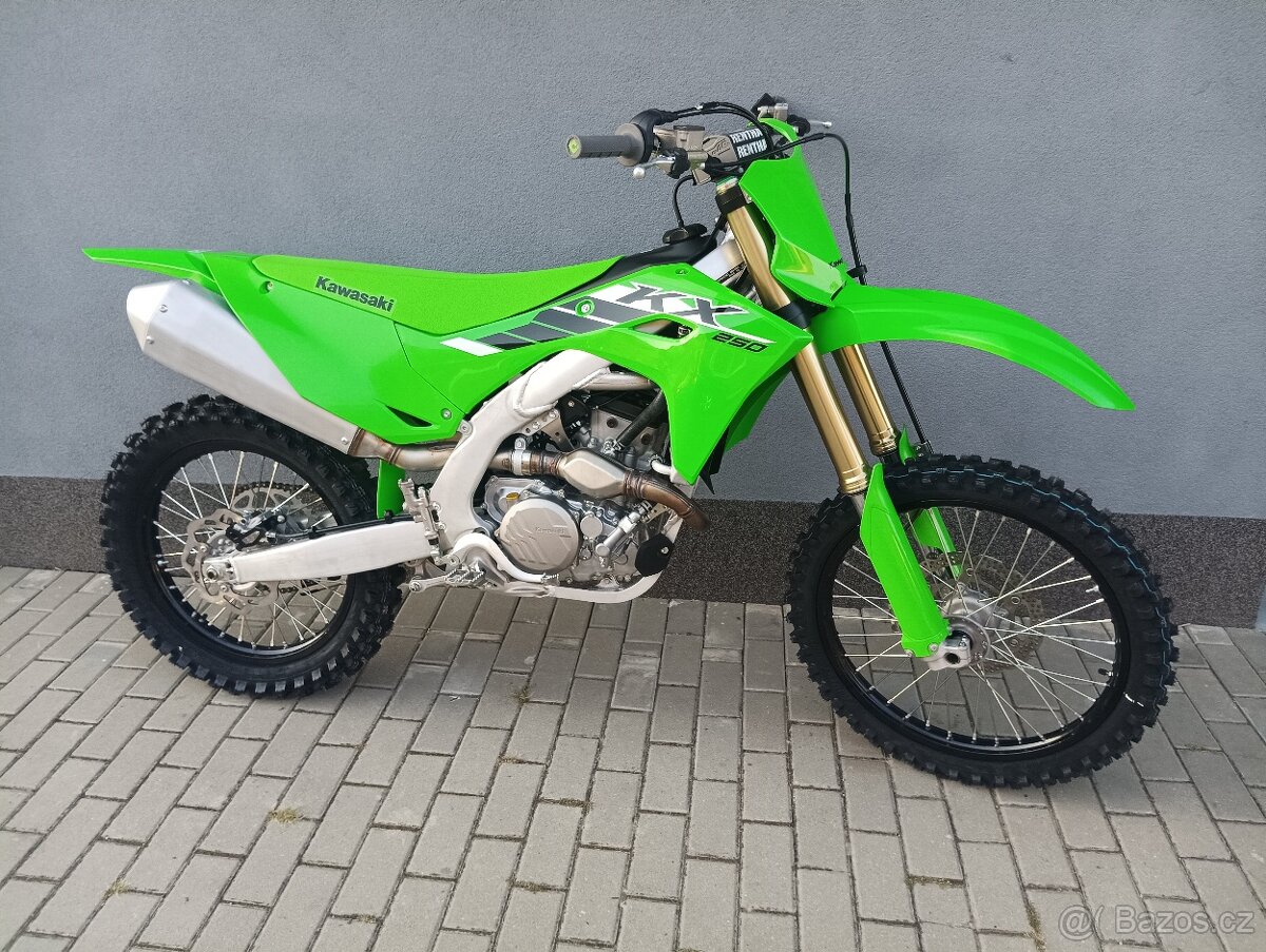 Kawasaki KX 250 2025