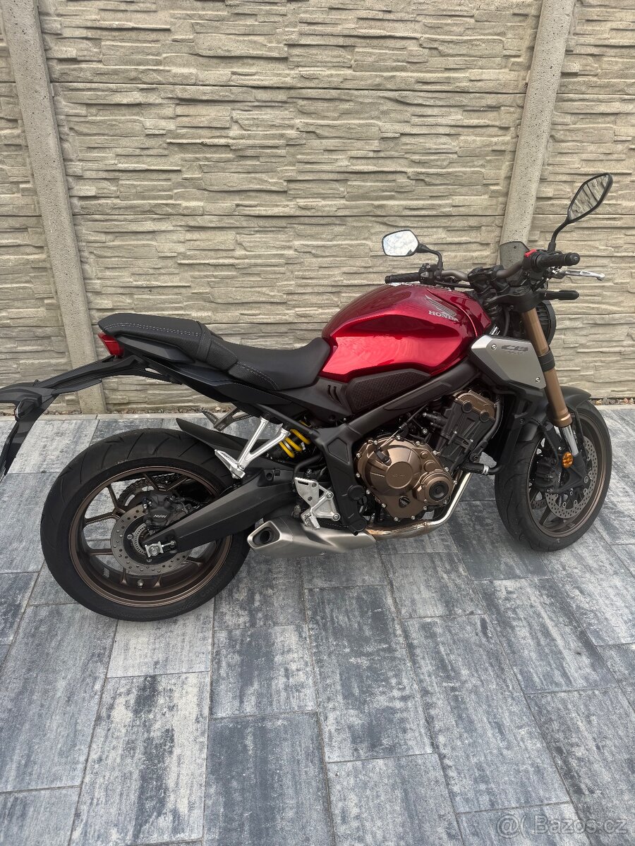 Honda CB650R