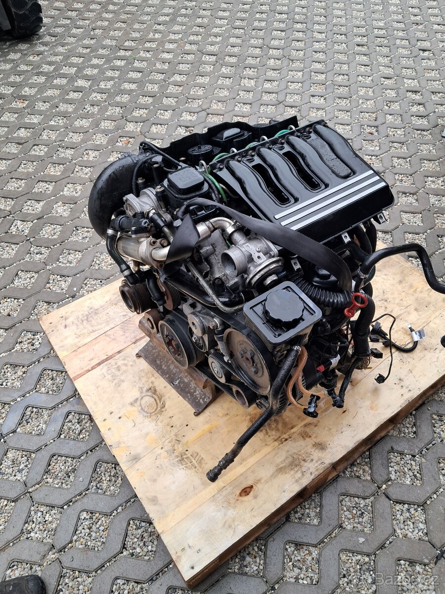 Motor BMW 2,0 D typ M47D20 E46 a jiné top