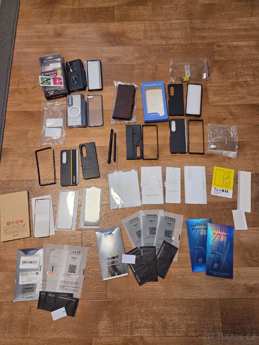 Příslušenství k Samsung Galaxy Fold 4