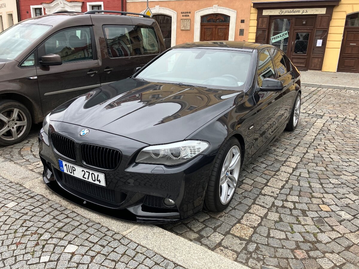 BMW F10 535i 85tis.km