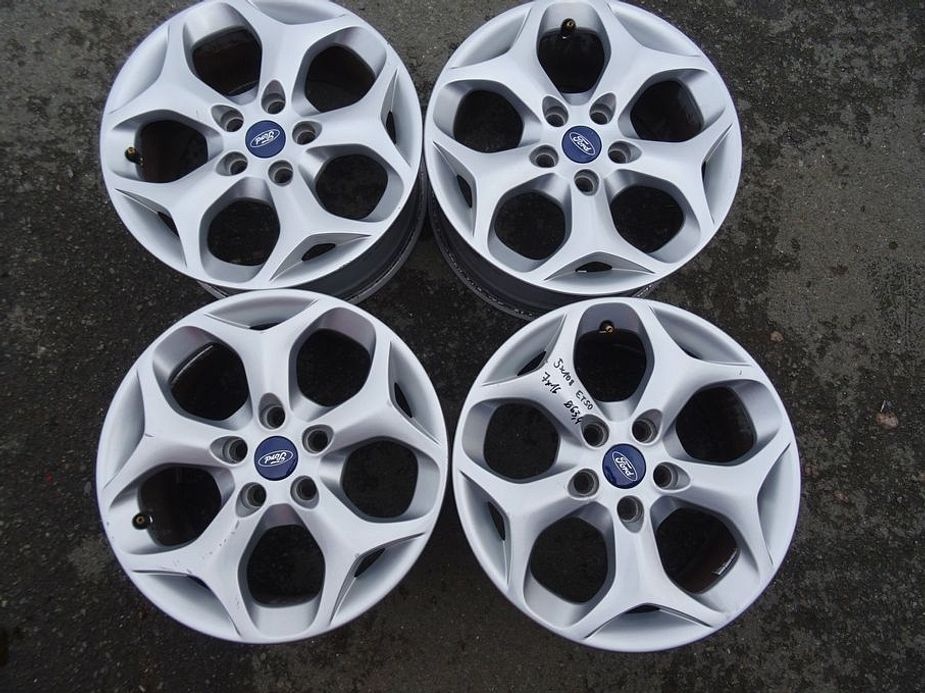 Alu disky origo Ford 16", 5x108, ET 50, šířka 7J