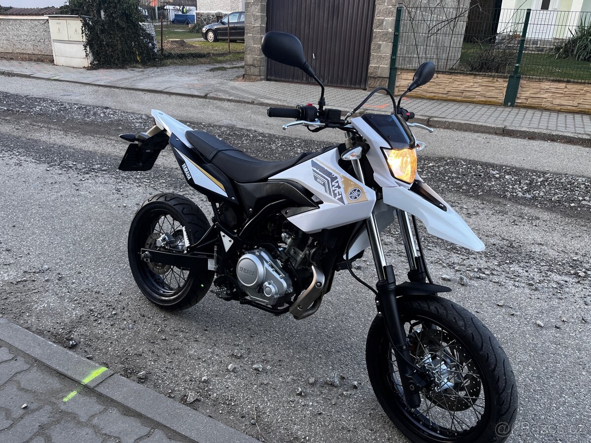 Yamaha wr 125x