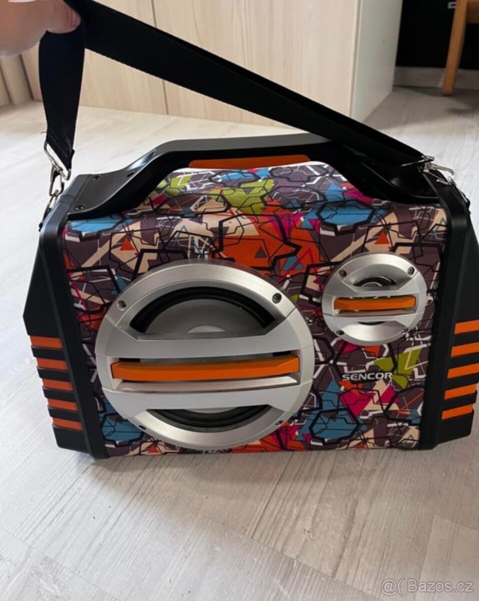 Rádio Sencor SSS 3200 Kids