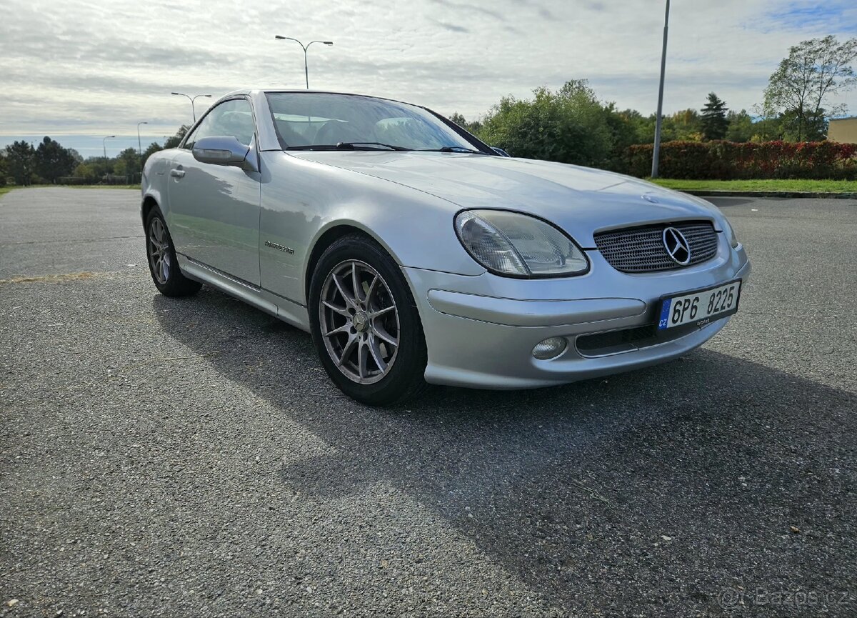 Mercedes-benz SLK 200