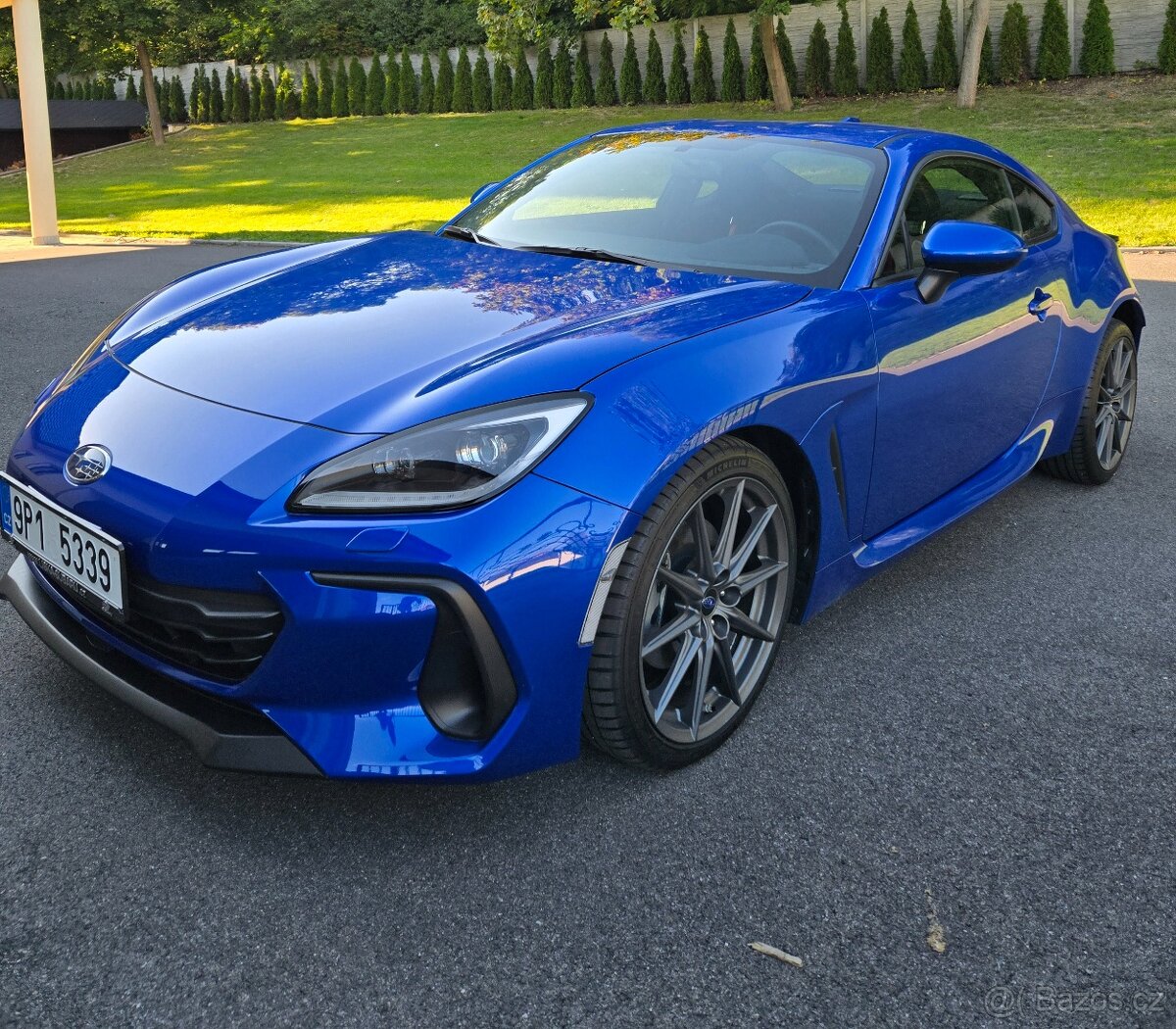 Subaru BRZ 2,4 Boxer LIMITED