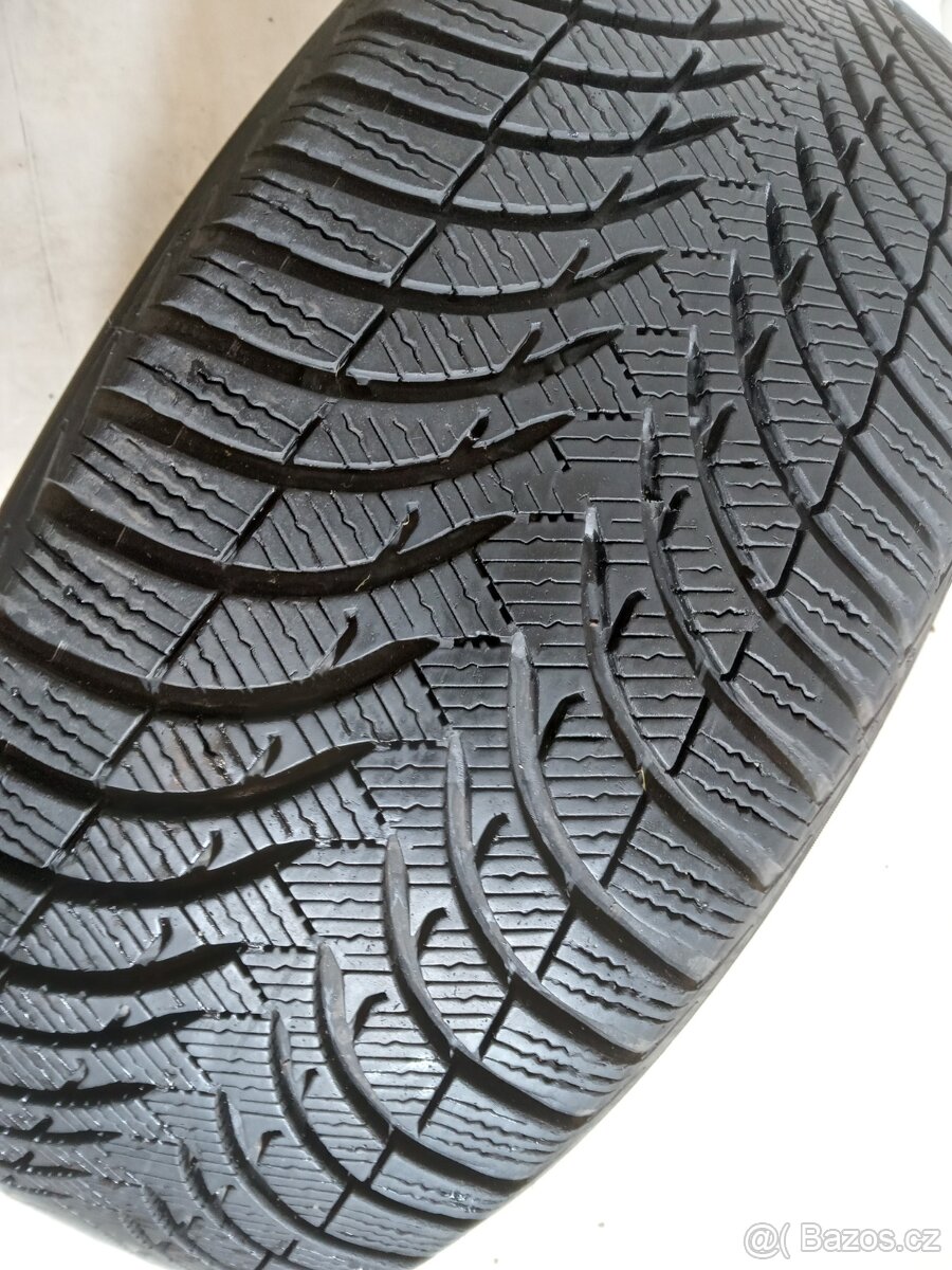 ❄️225/55 R17 Michelin Zimní pneumatiky❄️