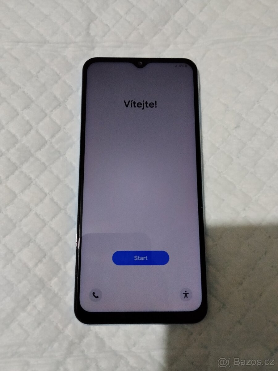 Samsung Galaxy A13 4GB/64GB Plně funkční, pěkný stav