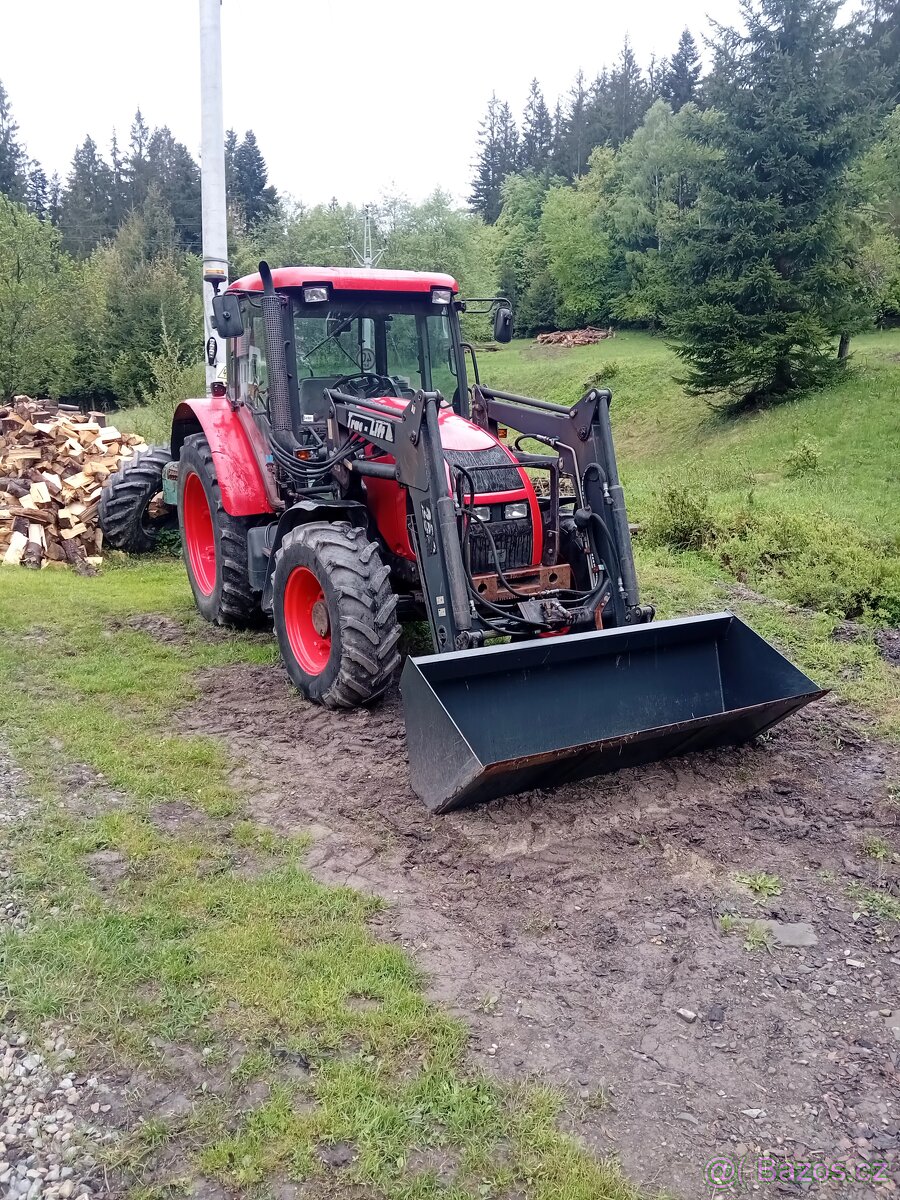 Zetor Fortera 9641