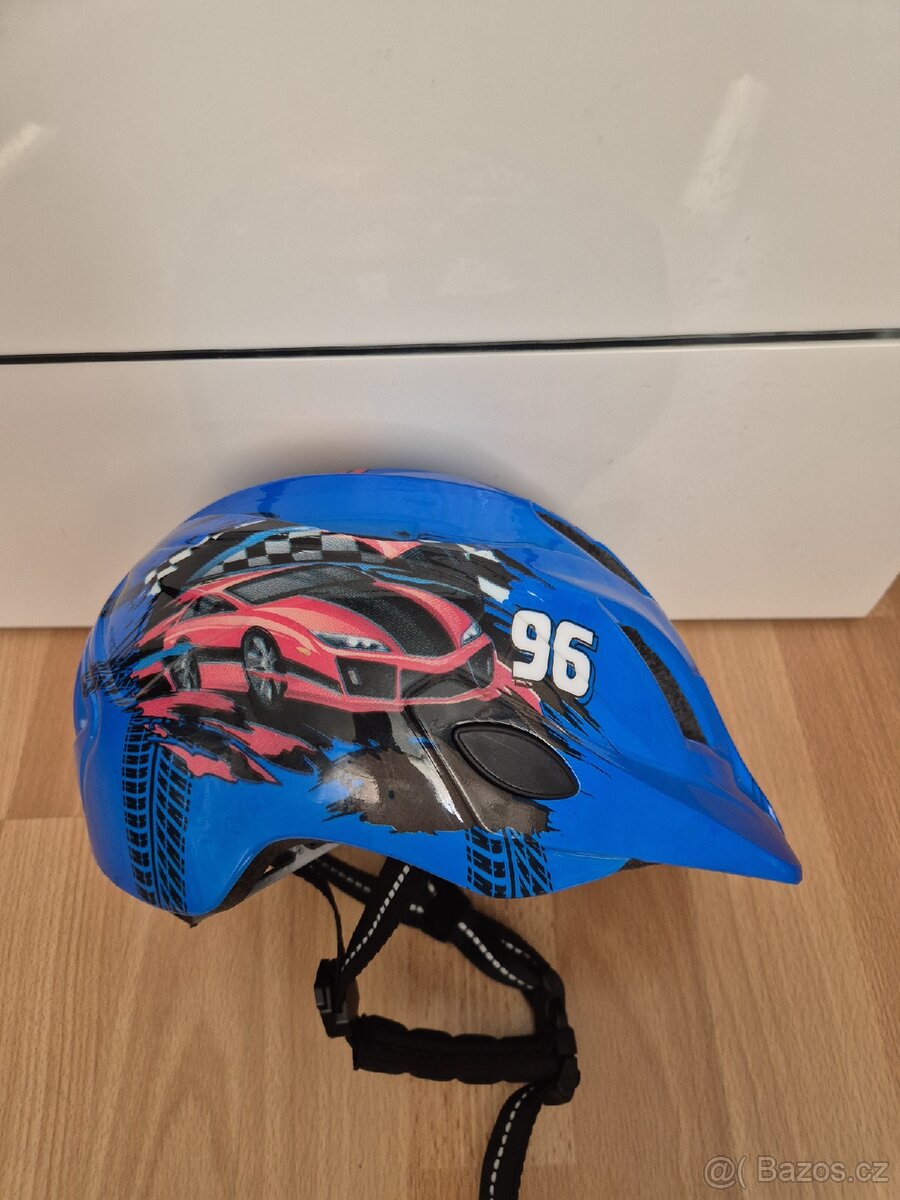 Cyklistická přilba Etape Pluto light xs/s