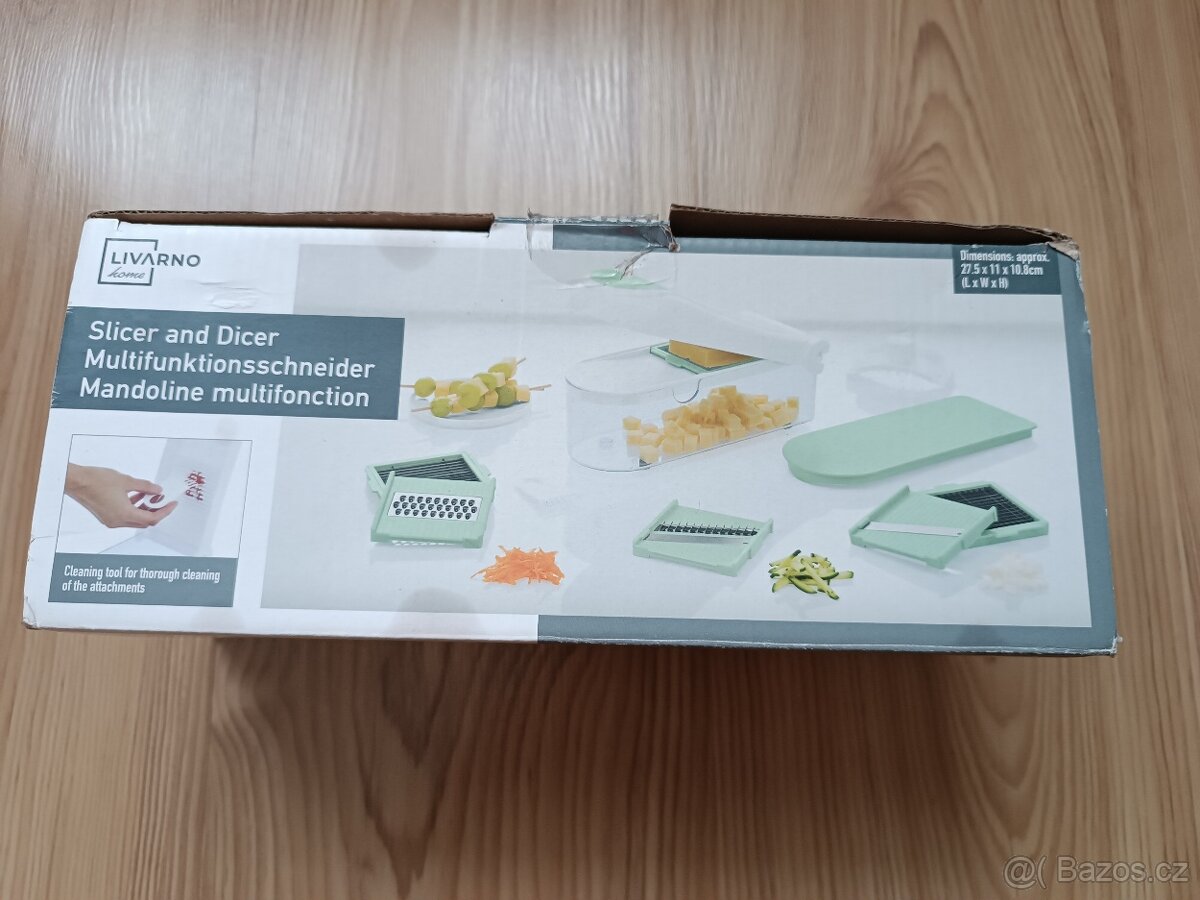 Multifukční struhadlo NOVÉ