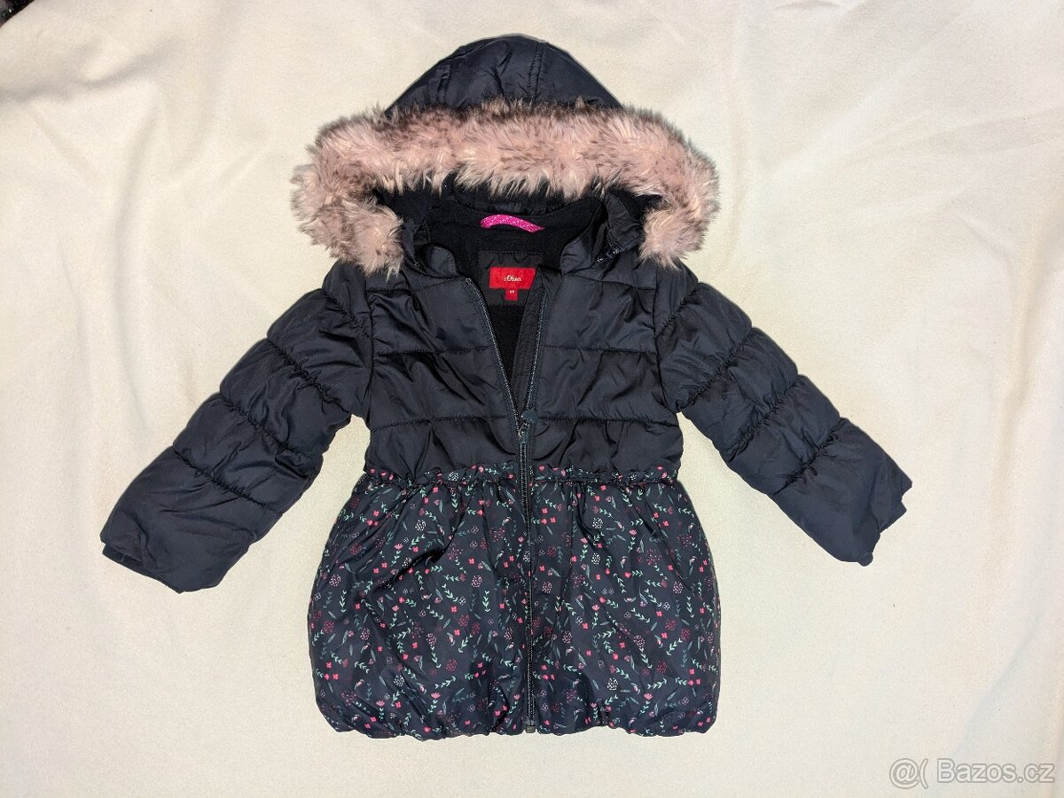 Zimní bunda - vel 86