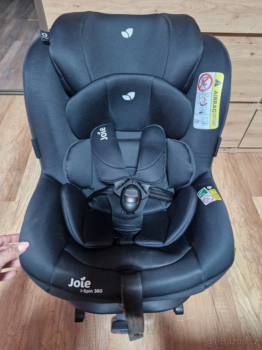 Joie I spin 360