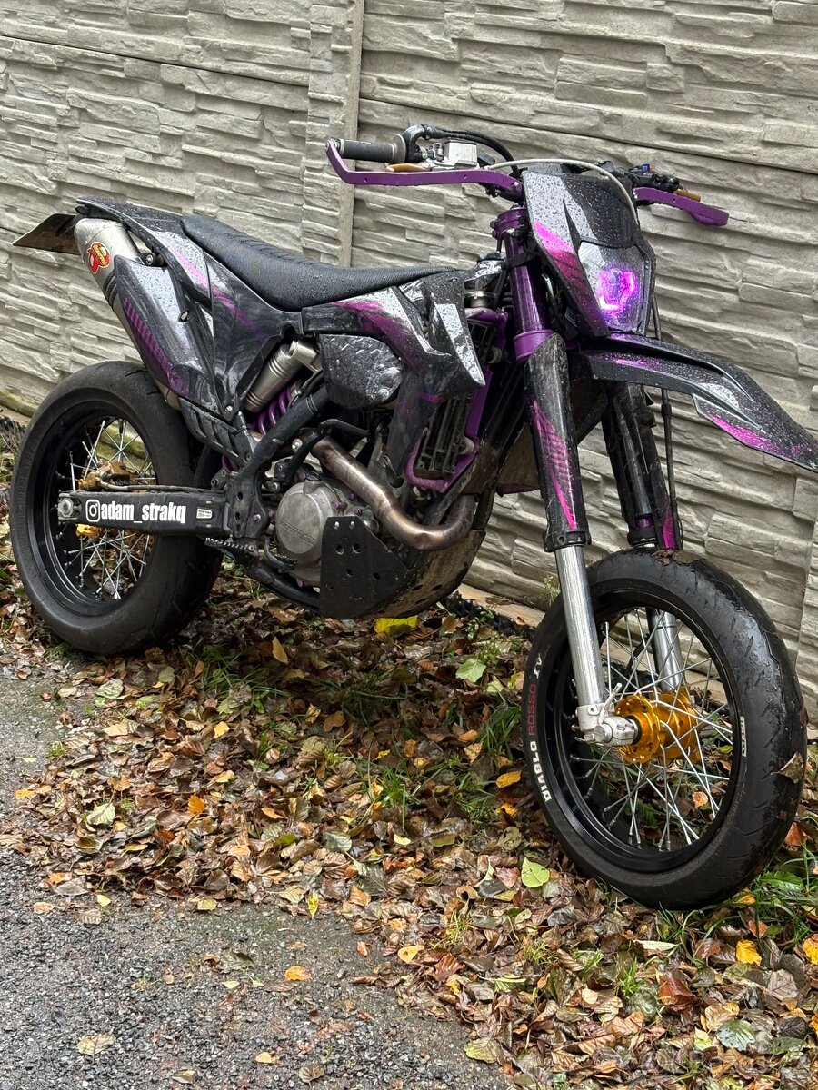 KTM EXC-F 500 SIXDAYS